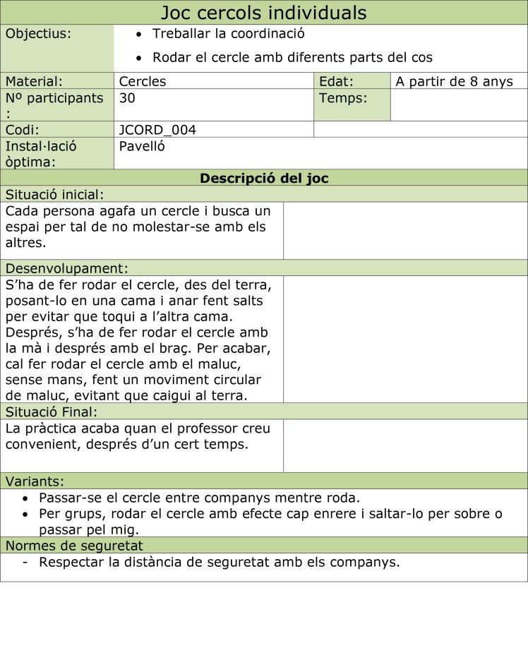 Joc cercols individual (JCORD_004) copia